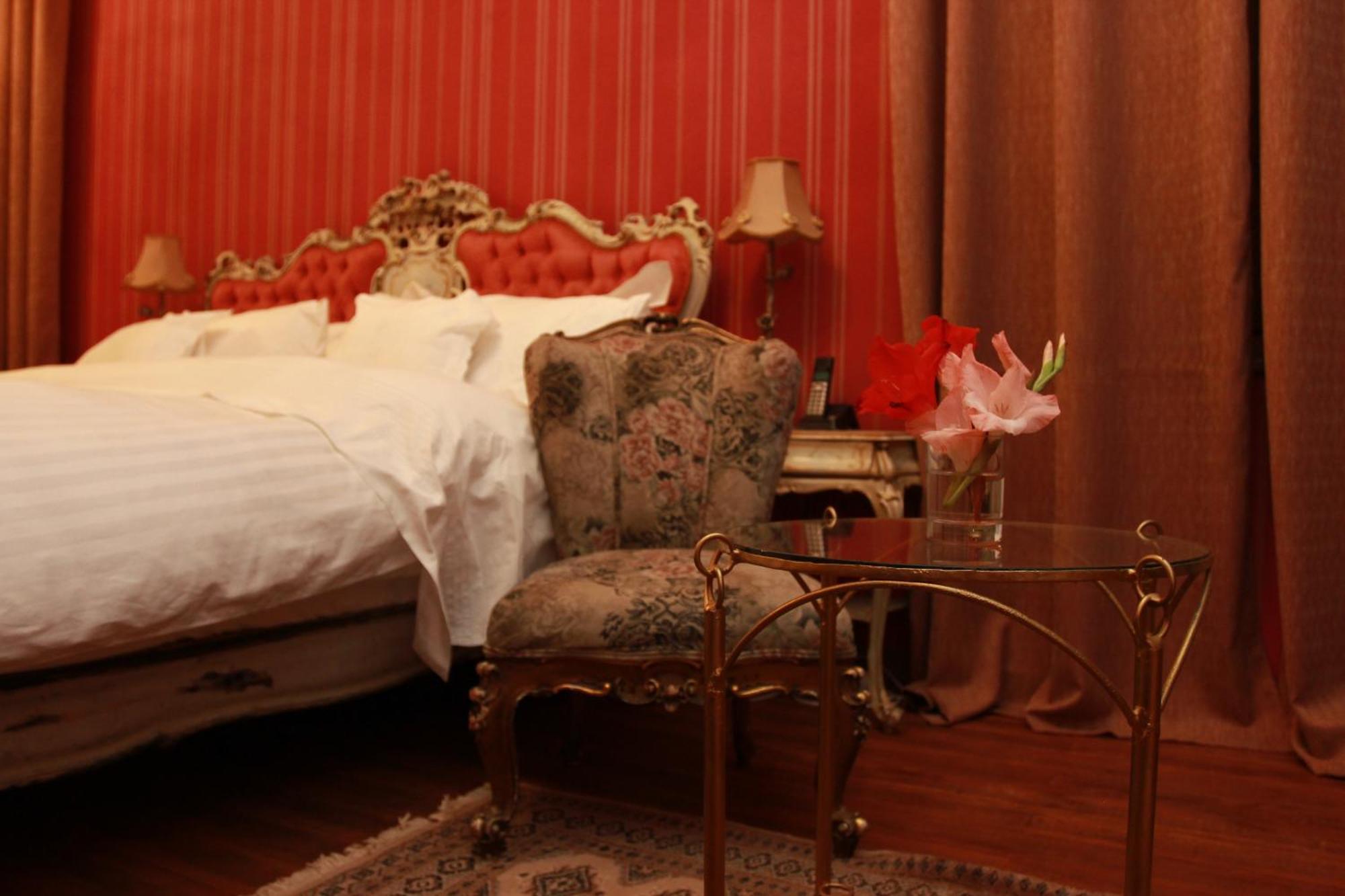 Lokanga Boutique Hotel Antananarivo Habitación foto