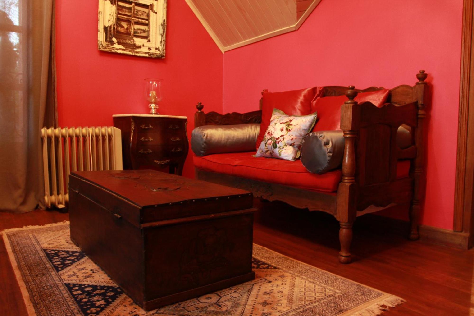 Lokanga Boutique Hotel Antananarivo Habitación foto