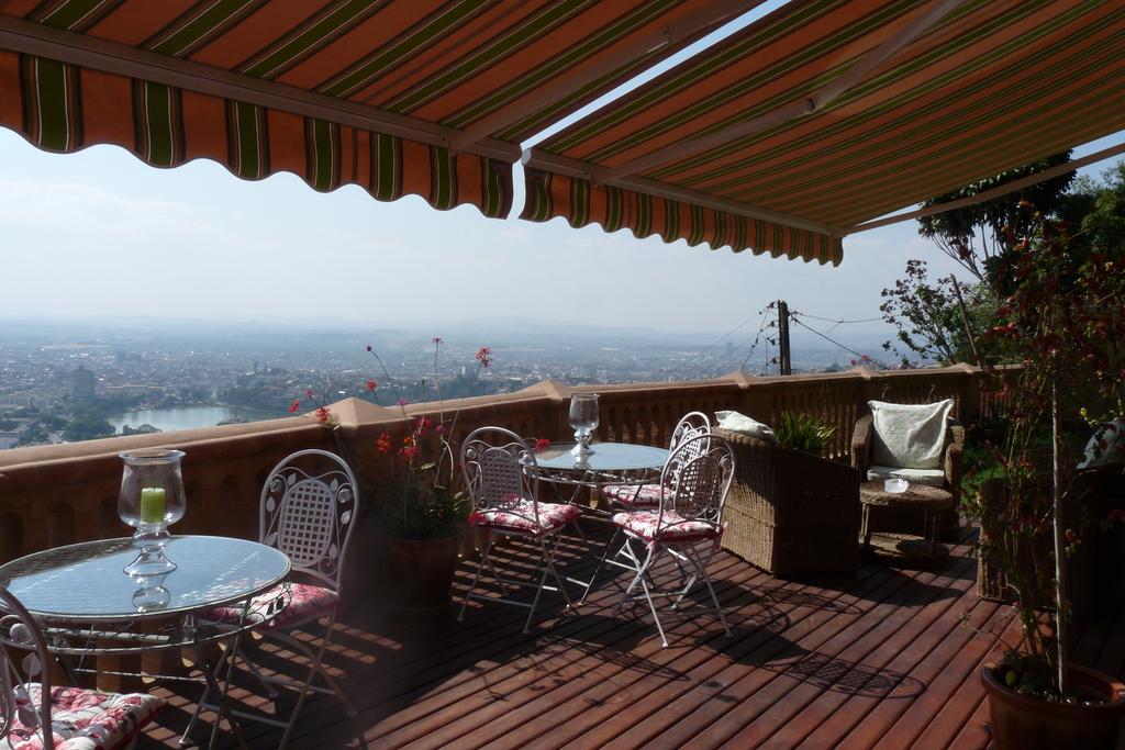 Lokanga Boutique Hotel Antananarivo Exterior foto