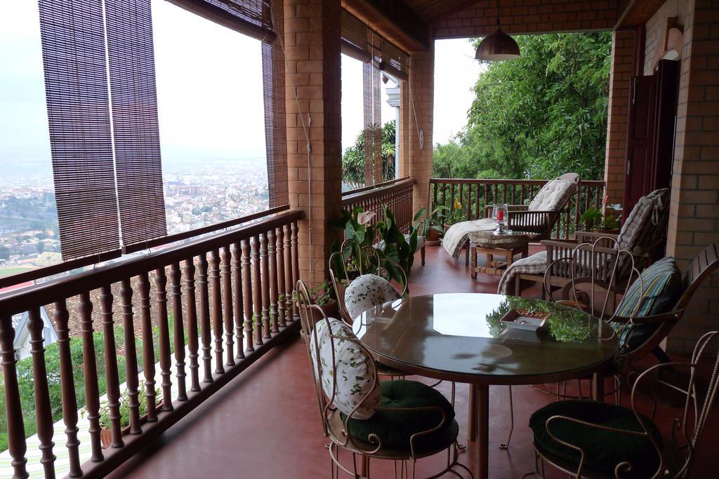 Lokanga Boutique Hotel Antananarivo Exterior foto
