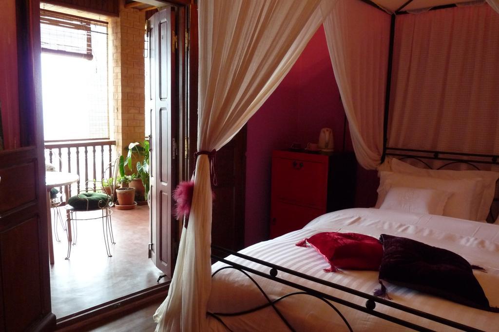 Lokanga Boutique Hotel Antananarivo Exterior foto