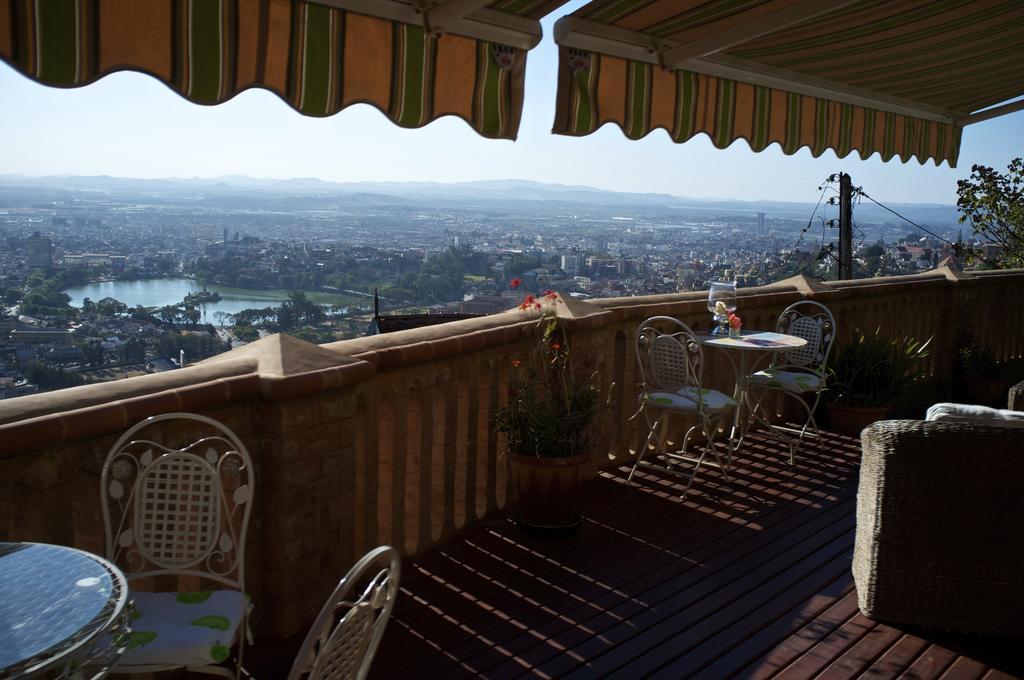 Lokanga Boutique Hotel Antananarivo Exterior foto